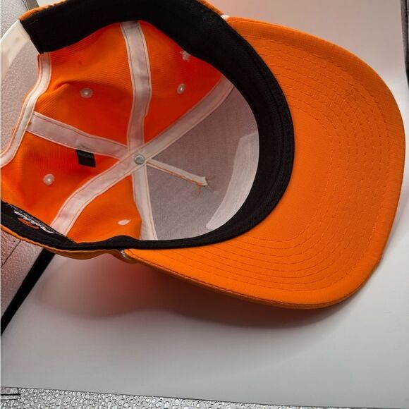 Alabama golf Orange Trucker Hat - Picture 3 of 5